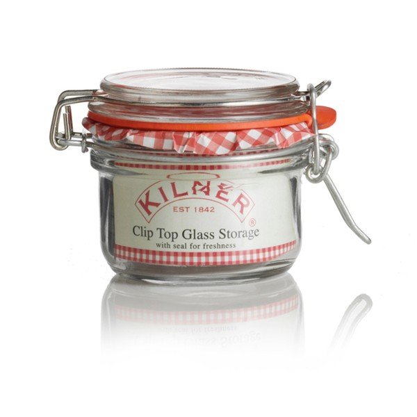Tegla za staklenke s Kilner kopčom, 0,125 l