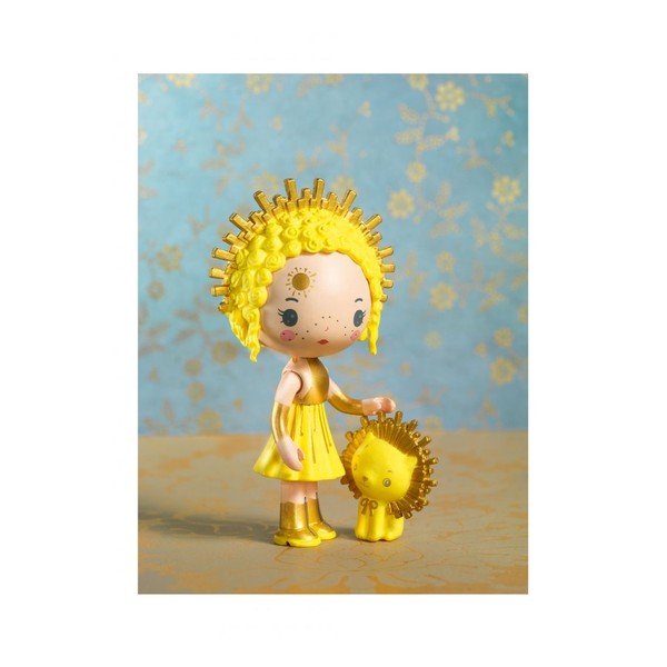 Kuća za lutku Tinyly Djeco Sunny i Mia-image-2