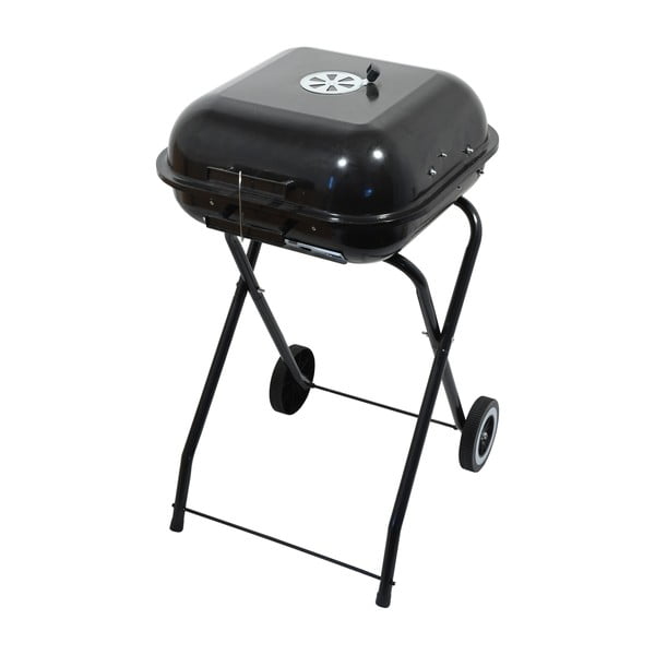 Roštilj na drveni ugljen Cattar Trapani, 43 x 40 cm-image-4