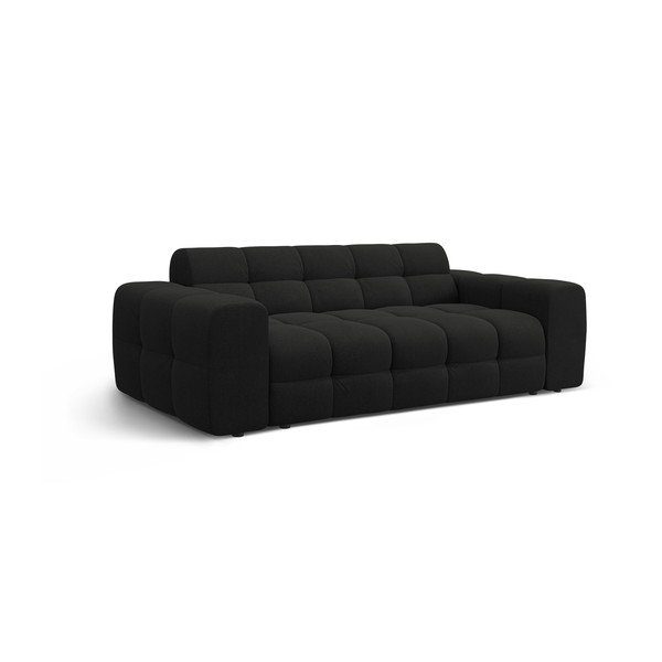 Crna sofa 222 cm Kendal – Micadoni -image-3