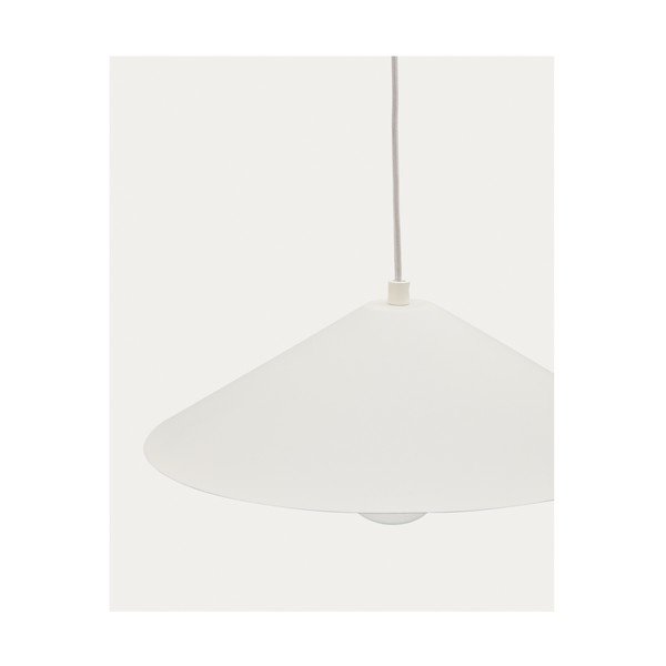 Krem zidna lampa ø 35 cm Kally – Kave Home-image-3