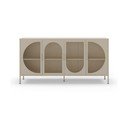Krem komoda 160x90 cm Tayra – Marckeric