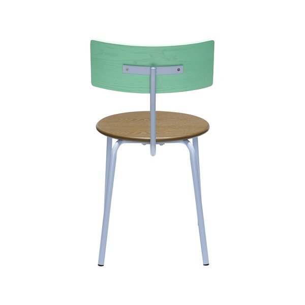 Zelene/u prirodnoj boji blagovaonske stolice u setu 4 kom Koi – Hübsch-image-2