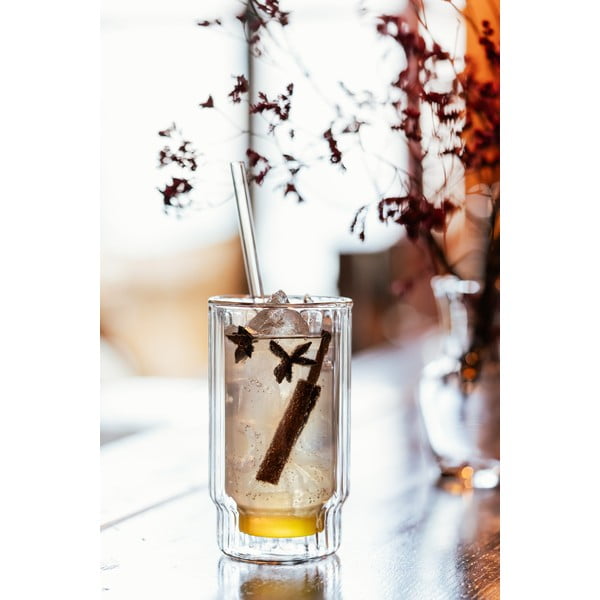 Set od 2 Vialli Design čaše s dvostrukom stijenkom, 300 ml-image-4