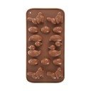 Silikonski kalup za pečenje za praline 10,5x20,5 cm – Orion