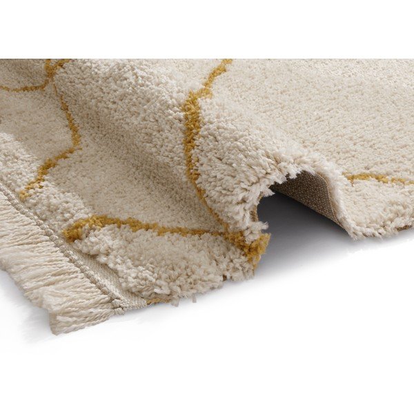 Bež tepih 80x150 cm Bertha – Hanse Home-image-2