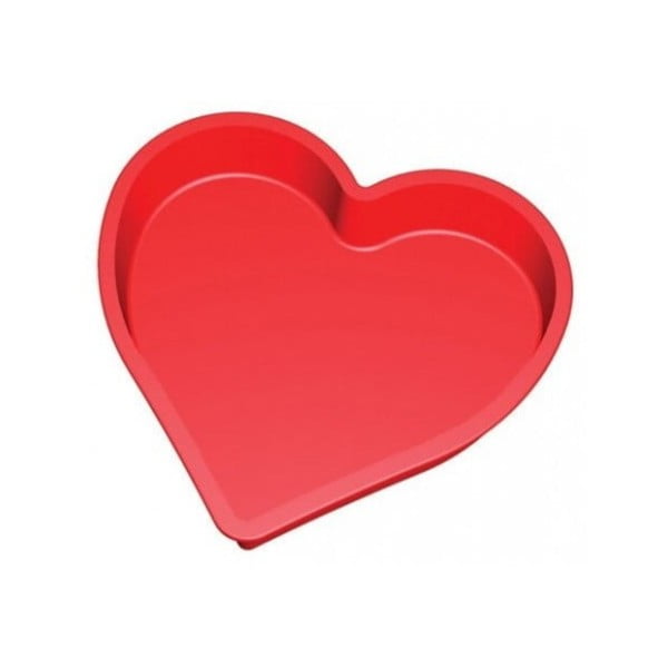 Silikonski kalup za pečenje za pite/za torte 21x22,5 cm – Lékué