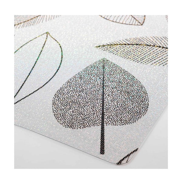 Plastičan podmetač 30x45 cm Feuillette – douceur d'intérieur-image-1