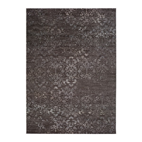 Tamno sivi tepih prikladan za Universal Betty Grey Derro, 160 x 230 cm