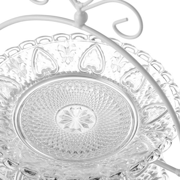 Stalak za deserte Unimasa na 2 kata, visina 29 cm-image-1