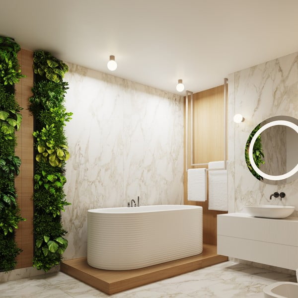 Smeđe-siva zidna lampa Orbital – Sollux-image-3