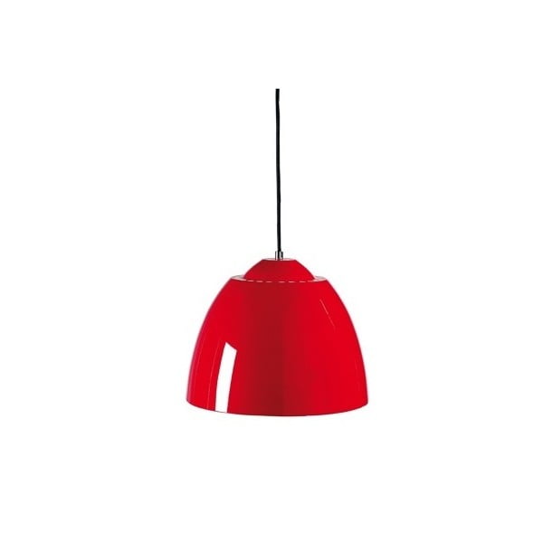 B-light stropna lampa, crvena