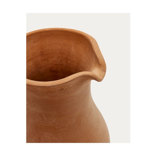 Narančasta vaza od terakote Mercia – Kave Home-image-3