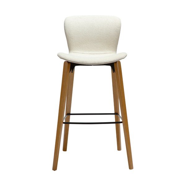 Krem barska stolica (visine sjedala 77,5 cm) Paragon – DAN-FORM Denmark-image-1