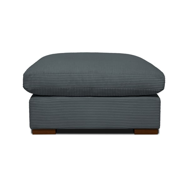 Sivi tabure od samta Comfy – Scandic