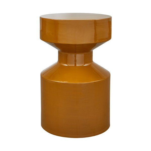 Metalni okrugao pomoćni stol ø 30 cm Ferry – WOOOD