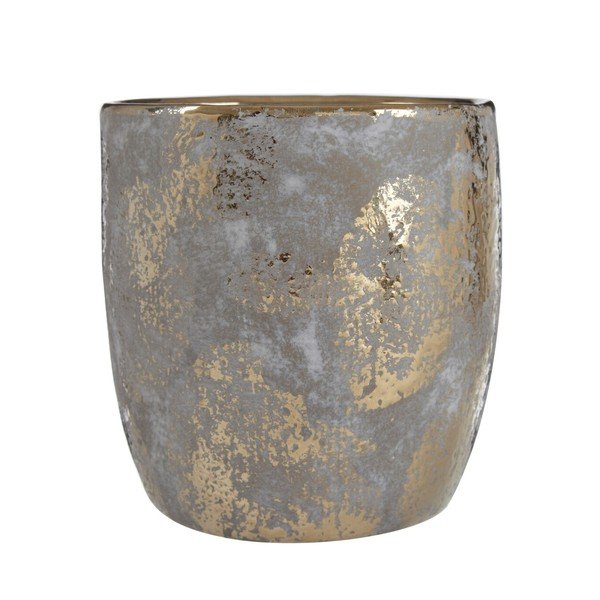 Ukrasna tegla za cvijeće od kamenine ø 14 cm Orvena – Premier Housewares-image-1