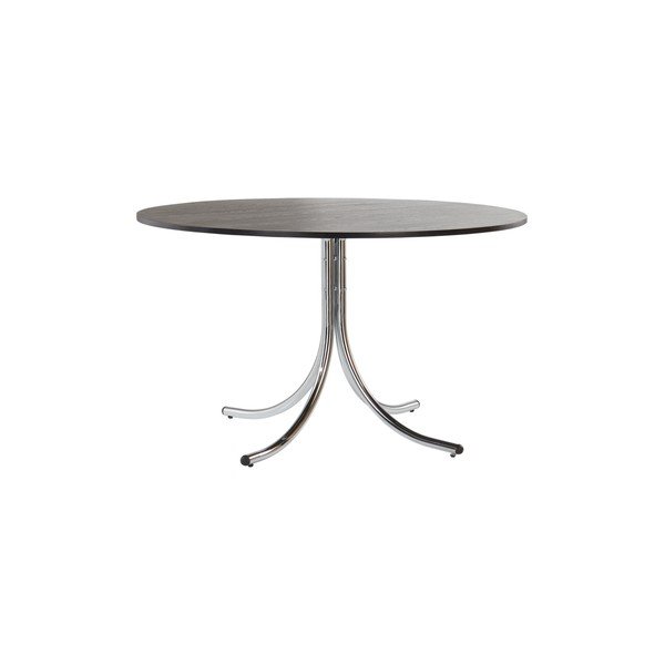 Metalni okrugao blagovaonski stol ø 130 cm Chipley – Jotex