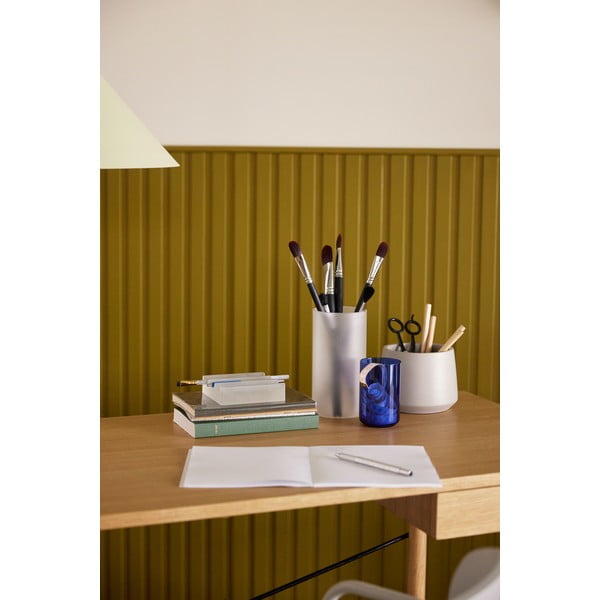 Radni stol u dekoru hrasta 55x120 cm Studio – Hübsch-image-3