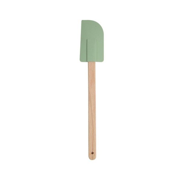 T&amp;G Woodware Spatula zelena bukova lopatica