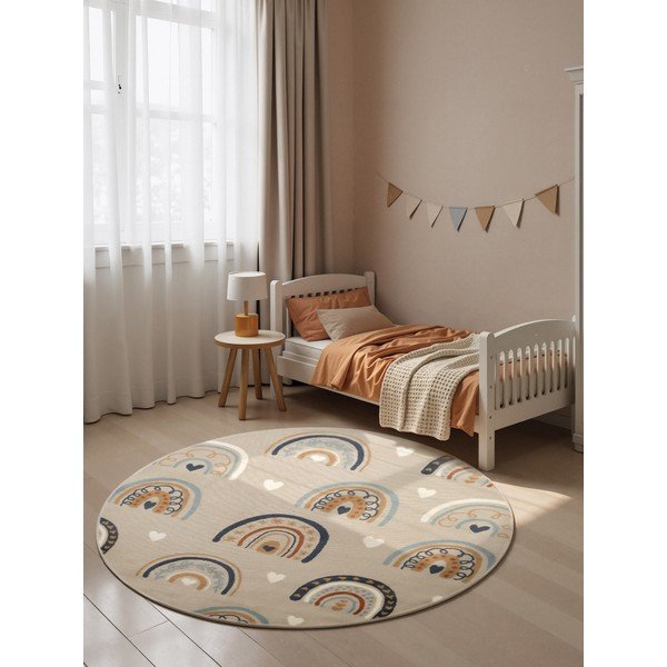 Dječji tepih ø160 cm Bowie – Hanse Home-image-1