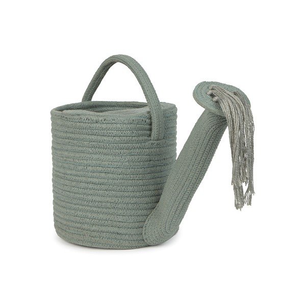 Tekstilna dječja kutija za pohranu kadulja zelena 51x26x38 cm Water Can – Lorena Canals