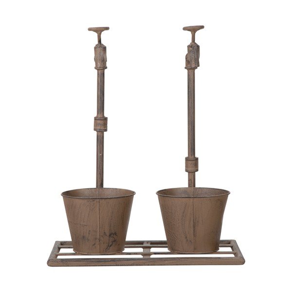 Saksija Mauro Ferretti Industry Doppio-image-1