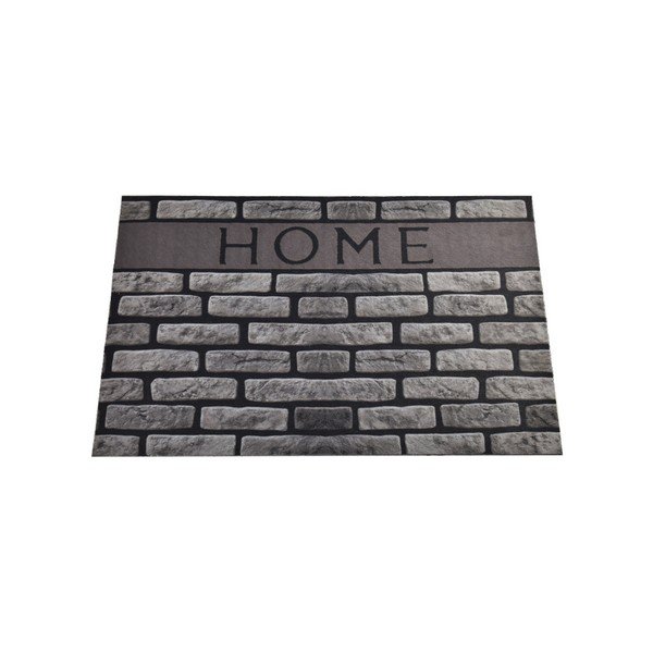 Mat Grey Home, 70 x 45 cm-image-1