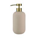 Krem keramički dozator za sapun 200 ml Lotus - Mette Ditmer Denmark