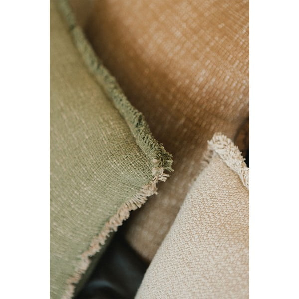 Pamučan ukrasni jastuk 50x30 cm Handloom – Lorena Canals-image-3