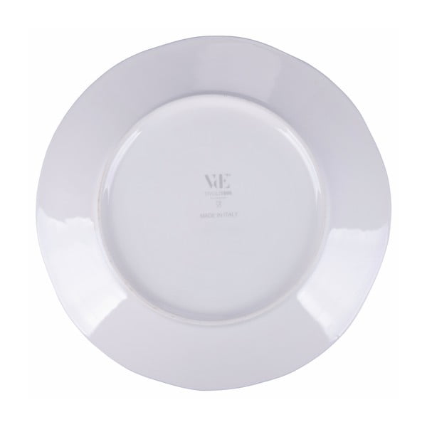 Keramički tanjur za posluživanje VDE Tivoli 1996 Face to Grey, ø 35 cm-image-3
