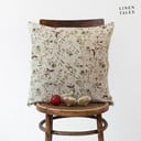 Ukrasna jastučnica s božićnim motivom 40x60 cm – Linen Tales