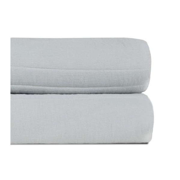 Prljavo zeleni prošiven prekrivač 180x260 cm – Ixia