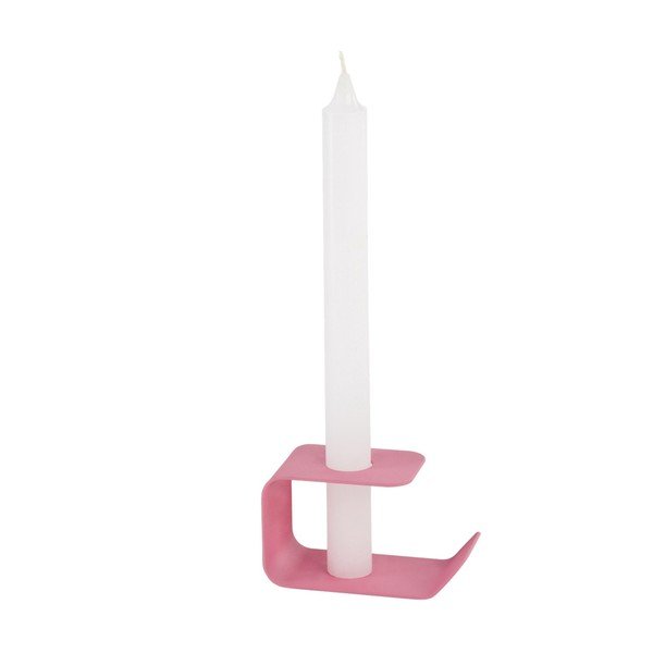 Metalni svijećnjak Flec – noo.ma