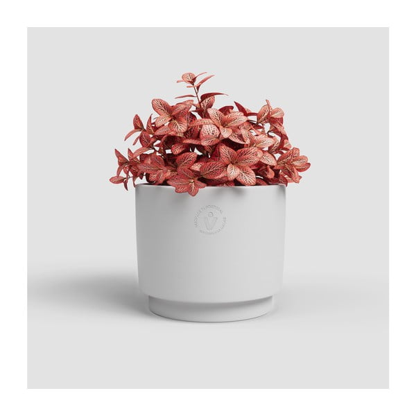 Keramička ručno rađena tegla za cvijeće ø 17 cm Echo – Artevasi-image-1