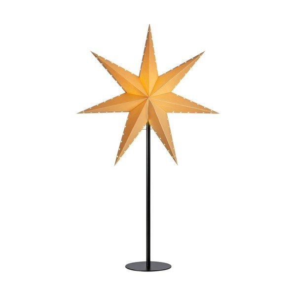 Žuti  svjetlosni ukras Lively – Markslöjd