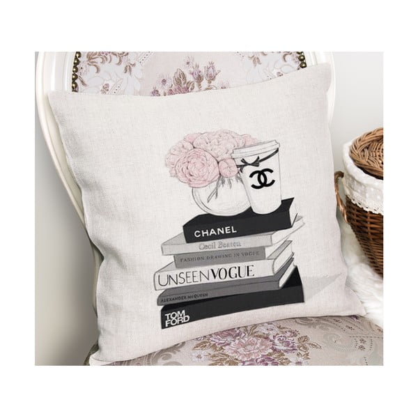 Ukrasna jastučnica 43x43 cm – Mila Home-image-2