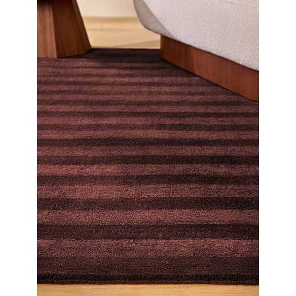 Bordo ručno rađen tepih od recikliranih vlakna 160x230 cm Connor – MADE-image-3