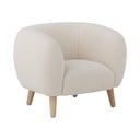 Bijela dječja fotelja Cade – Bloomingville Mini