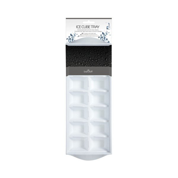 Prozirni kalup za led Kitchen Craft Ice Cube Tray-image-1