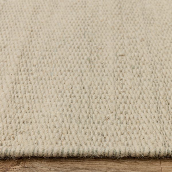 Krem/kadulja zeleni ručno rađen vunen tepih 120x170 cm Lima Sage – Asiatic Carpets-image-4