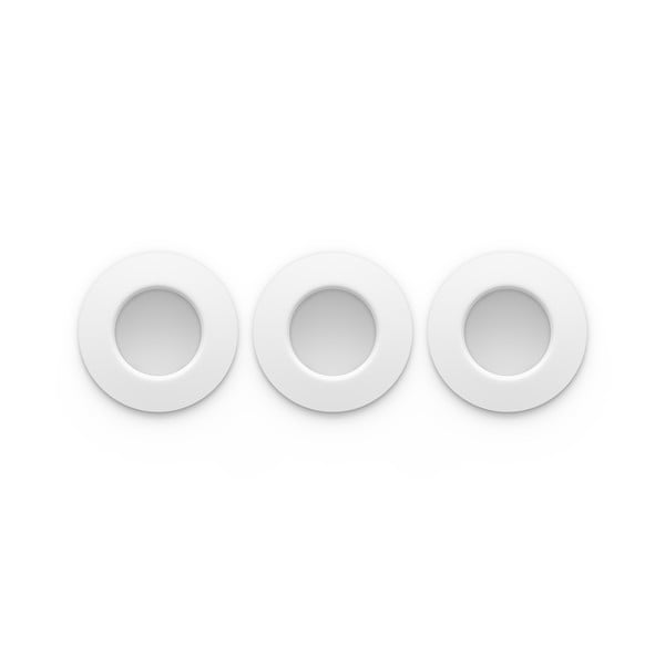 LED/ugradbena stropna svjetiljka 3 kom 8 W Slim – Philips Hue