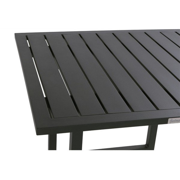 Crni vrtni stol Hartman Tim, 150 x 75 cm-image-3