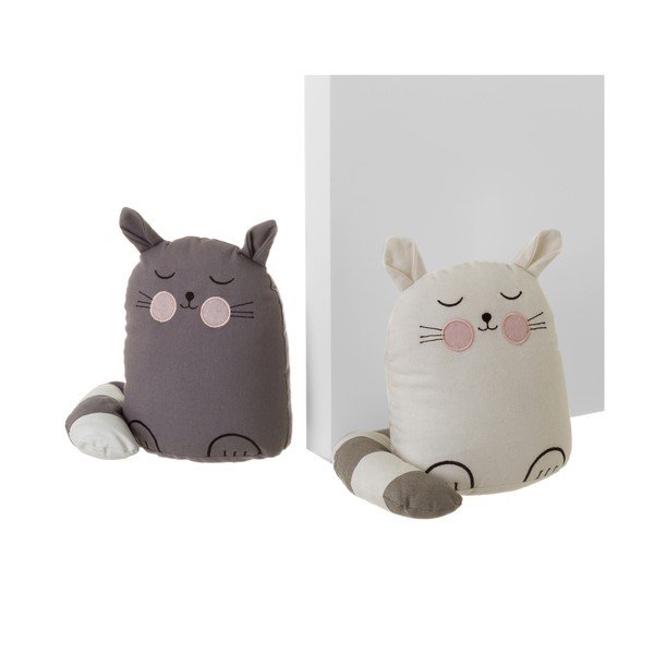 Set od 2 stopera za vrata u obliku mačke Unimasa Kitty-image-1