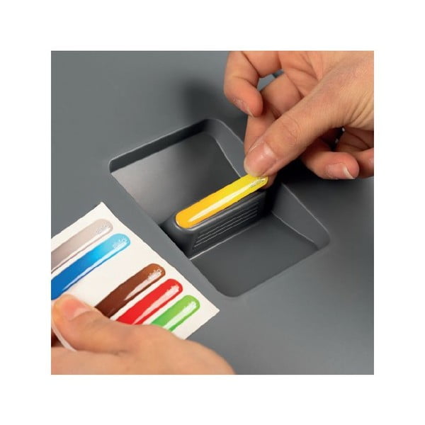 Plastična kanta za otpatke 12 l - Elletipi-image-4