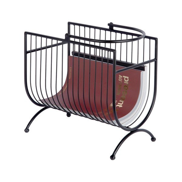 Metalni držač za časopise Riqueza – PT LIVING