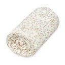 Krem deka za bebe od organskog pamuka 100x100 cm Lierre – Cam Cam Copenhagen