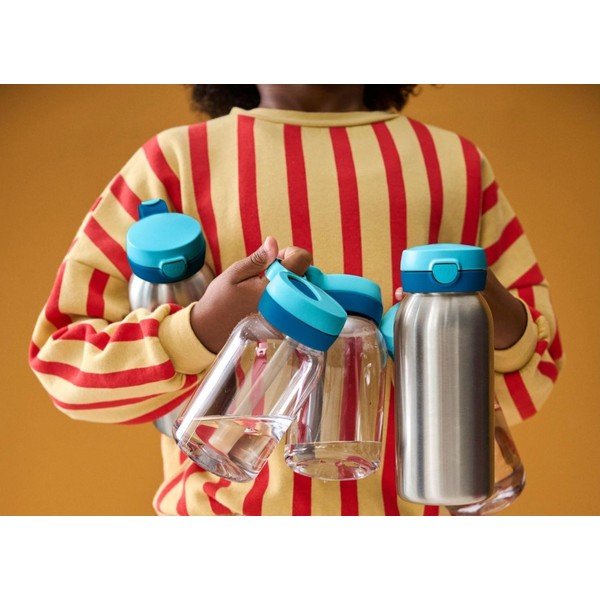 Plava plastična dječja boca 600 ml Campus – Mepal-image-1