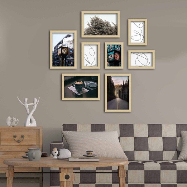 Slike u setu od 8 kom - Wallity-image-1