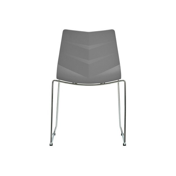 Set od 4 sive blagovaonske stolice Marckeric Sara-image-1